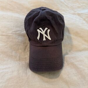 New York Yankees women's baseball hat